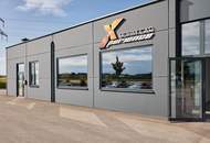 Top ausgestattete Betriebsliegenschaft mit Werkstatt