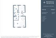 WOHNEN MITTEN IM VIERTEN - Urbane Lebensqualität in Zentrumsnähe - Großzügige, top aufgeteilte 2,5-Zimmer Wohnung