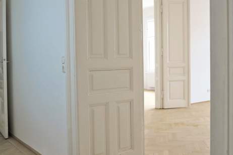 RESERVIERT - GROßZÜGIGE ZWEI-ZMMERWOHNUNG, Wohnung-miete, 1.575,49,€, 1090 Wien 9., Alsergrund