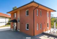 Laßnitzhöhe: Wohnen im Grünen! Familienhaus mit Aussicht, Wellness & viel Platz
