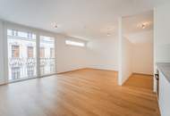 2-Zimmerwohnung in der Oberen Augartenstraße zu vermieten