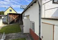 TOP-Preis! Öffentlich gut erreichbares Haus in Schleinbach