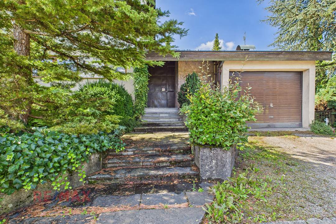 Einfamilienhaus mit Potenzial in bester Lage von Dornbirn