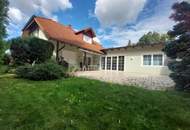 Einfamilienhaus mit Doppelgarage und Schwimmhalle in Guntramsdorfer Bestlage