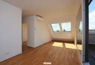 Premium-Kapitalanlage im 13. Bezirk – moderne Dachgeschosswohnung mit Terrasse und beeindruckendem Fernblick