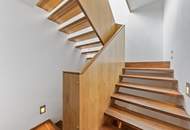 Architekten Juwel mit großer Terrasse im historischen Zentrum von Grinzing