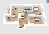 Exklusive Mietwohnungen und Garagen in Kagran mit höchstem Wohnkomfort