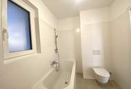 Perfekt geschnittene 2-Zimmer-Wohnung mit Balkon und Gemeinschafts-Dachterrasse