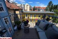 1. Monat MIETZINSFREII Helle 2-Zimmer-Wohnung mit Balkon