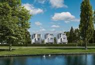 Luxuriöses 5-Zimmer-Einfamilienhaus direkt an der Alten Donau – auf Eigengrund!