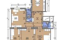 Wunderschöne 4 Zimmerwohnung im 2. Bezirk