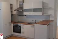Mietwohnung, 3 Zimmer + Küche mit Essbereich + Balkon, in Linz Stadt