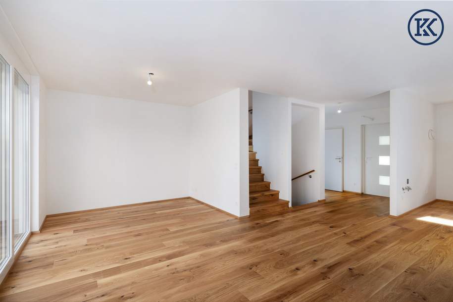 Top Reihenhaus Erstbezug – Nähe Süßenbrunner See, Haus-kauf, 599.000,€, 1220 Wien 22., Donaustadt