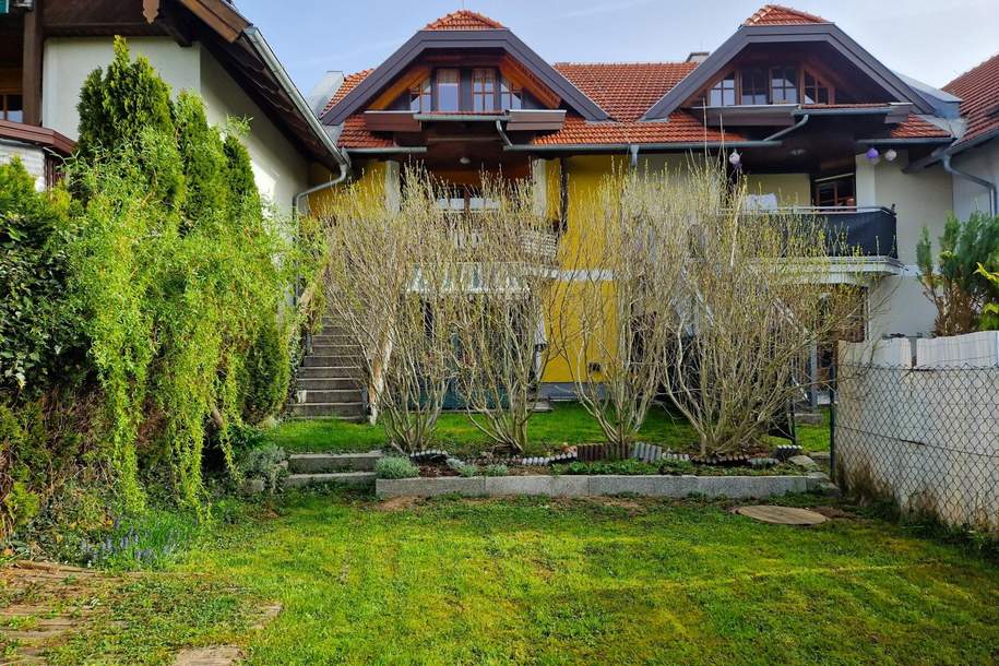 4.Zi.-Gartenmaisonette mit Reihenhauscharakter, Wohnung-kauf, 359.000,€, 5204 Salzburg-Umgebung