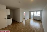 2-Zimmer-Wohnung mit Balkon