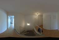 Maisonetten- Wohnung mit großer Terrasse und Eigengarten