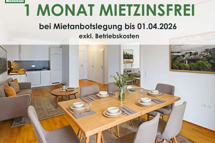 Zentral gelegenes Wohnprojekt mit hochwertiger Ausstattung, Wohnung-miete, 559,00,€, 8020 Graz(Stadt)