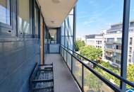 Moderne Stadtwohnung mit Balkon und Terrasse nahe der Klinik Donaustadt!