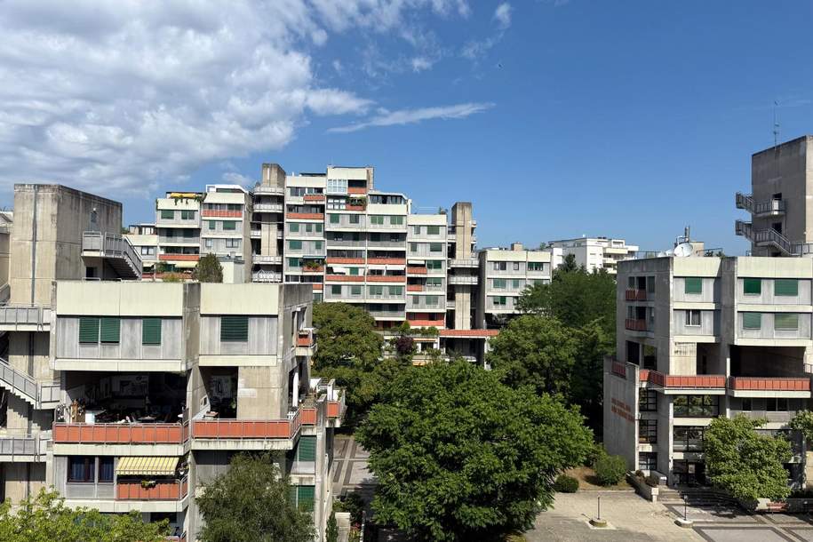St.Peter Statement mit Gemeinschafts-Dachterrasse – urban, architektonisch, top, Wohnung-miete, 750,00,€, 8010 Graz(Stadt)