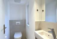 Traumhafte Dachgeschoßwohnung mit großer Terrasse nahe Schottentor!