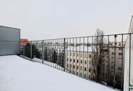 Zentral wohnen, ruhig leben – 3-Zimmer-Wohnung mit Terrasse