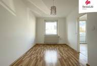 Gut geschnittene 2 Zimmer Wohnung | Loggia ca.12 m² | Erdgeschoss