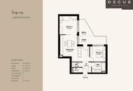 | 3 ZIMMER WOHNUNG | HOCHWERTIGER ERSTBEZUG MIT LOGGIA &amp; BALKON | 2. OBERGESCHOSS |