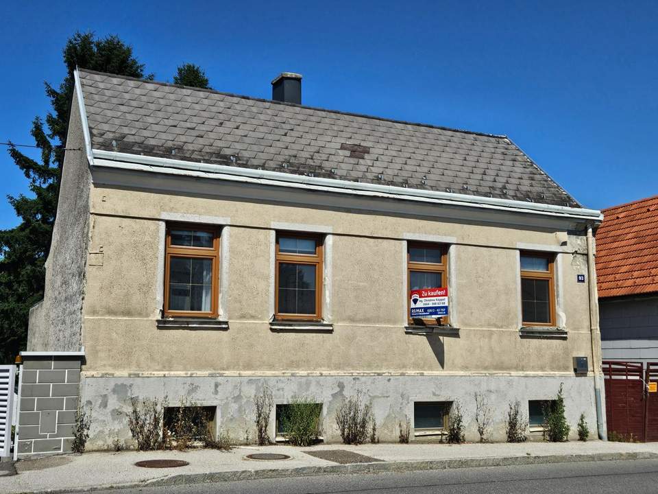 gemütliches Haus sucht neuen Besitzer