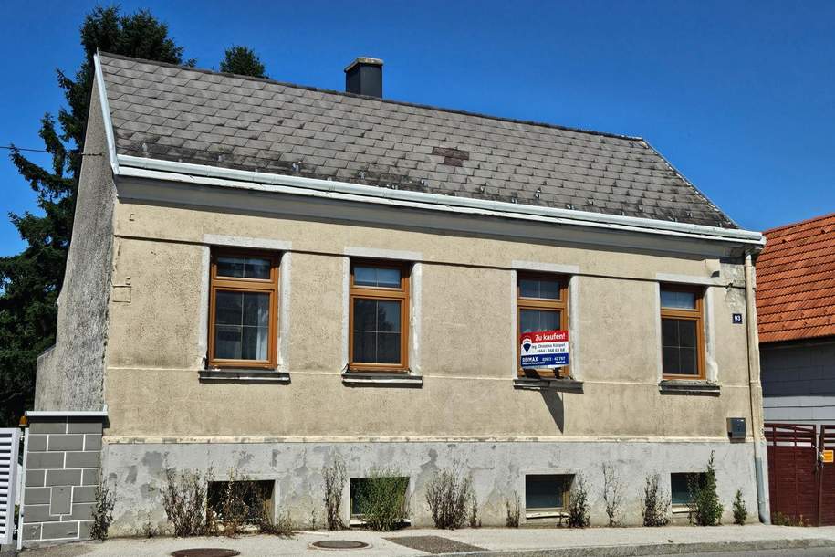gemütliches Haus sucht neuen Besitzer, Haus-kauf, 125.000,€, 7361 Oberpullendorf