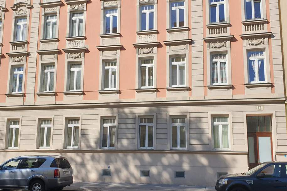 ANLAGE - unbefristet vermietet, Wohnung-kauf, 129.000,€, 1210 Wien 21., Floridsdorf