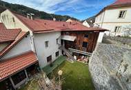 Mehrfamilienhaus mit Geschäftslokal im Zentrum von Murau - Steiermark - Österreich