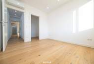 Exklusiv sanierte 4-Zimmer-Wohnung in begehrter Grünruhelage