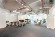 Loft mit hochwertiger Ausstattung in der einzigartigen Brotfabrik Wien!