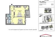 ANLEGEROBJEKT - moderne 2-Zimmerwohnung mit Balkon! (befristet vermietet bis Ende März 2029)