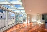 Fantastische Dachgeschosswohnung mit weitläufiger Terrasse im 18. Bezirk