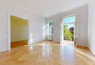 GERSTHOF | Tolle Altbauwohnung | 4 Zimmer | Balkon | Nähe Türkenschanzpark | ZELLMANN IMMOBILIEN