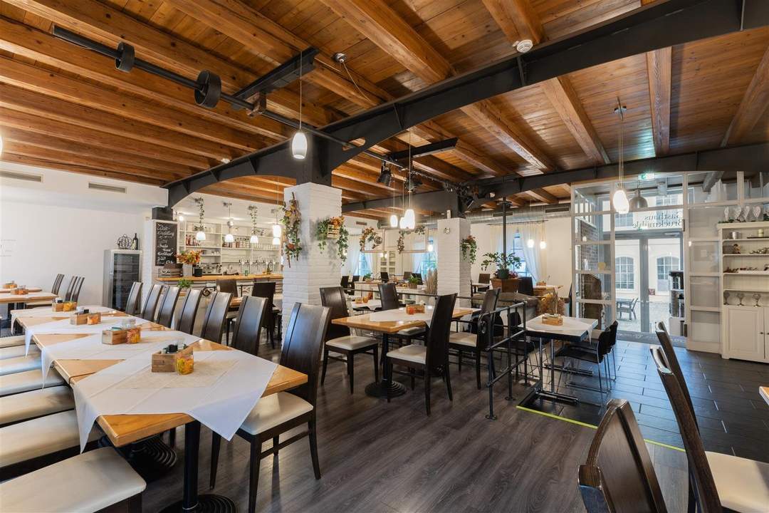 TOP CHANCE - ablösefrei und vollmöbliert - Lebendiges Kulturhaus in Pregarten sucht Gastronomie-Pächter