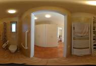 Architektenhaus -Barrierefreies Niedrigenergiehaus auf über 2 ha Grund