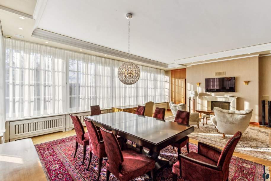 Exklusives Refugium am Küniglberg!, Haus-kauf, 2.490.000,€, 1130 Wien 13., Hietzing