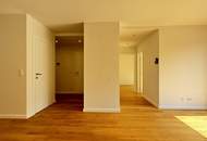 Erstbezug im Dachgeschoss: Moderne 3-Zimmer-Wohnung mit Loggia in Ruhelage des 15. Bezirks