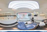 Praxis kombiniert mit Wohnen und Lagerflächen