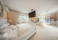 Beeindruckende Villa mit gepflegtem Garten und Pool