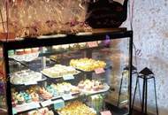 CAFÉ ZUM EINSTEIGEN: Schanigarten &amp; Vollausstattung, betriebsbereit