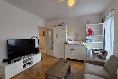 Moderne 2-Zimmer-Wohnung mit Balkon und Stellplätzen in Gerasdorf bei Wien!, Wohnung-miete, 1.086,27,€, 2201 Korneuburg