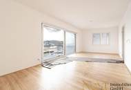 SEEBLICK! Traumhafte Penthouse-Wohnung mit beeindruckender Terrasse im Zentrum von Seewalchen a.A.!
