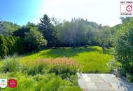 Idyllisches Eigenheim mit großem, sonnigen Garten