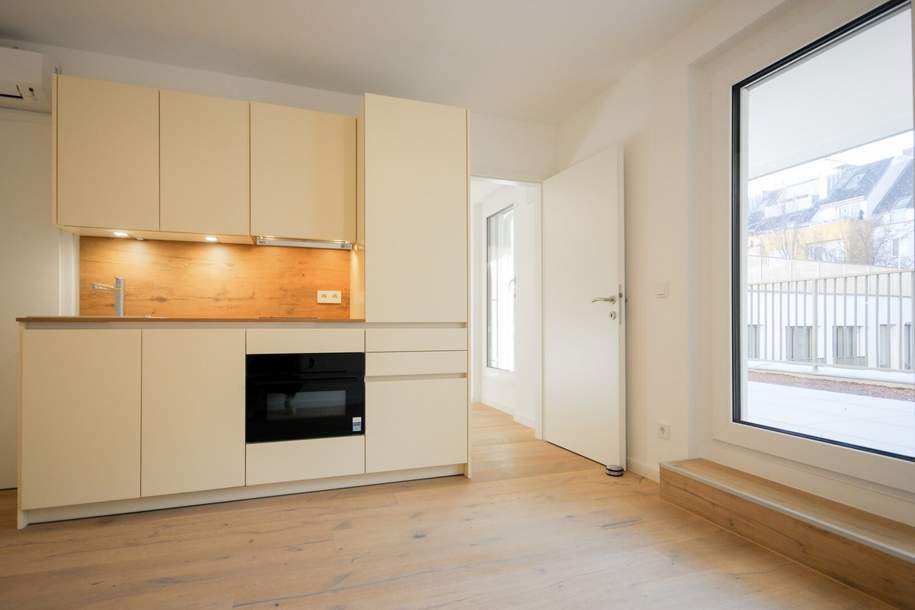 ERSTBEZUG! 2-ZIMMER TRAUM MIT GROSSZÜGIGER FREIFLÄCHE, Wohnung-miete, 1.020,00,€, 1170 Wien 17., Hernals