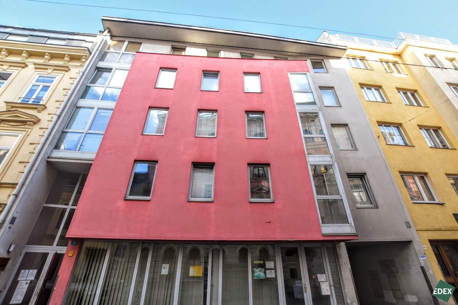Anlegerwohnung: Schöner 1,5-Zimmer-Neubau beim Brunnenmarkt, Wohnung-kauf, 189.000,€, 1160 Wien 16., Ottakring