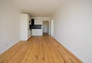 MODERNE 2-ZIMMER BALKONWOHNUNG - ERSTBEZUG UND TIEFGARAGENPLATZ