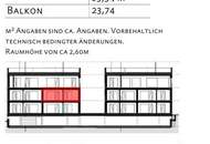 Erstbezug! Mietwohnungen Eichberglichtung mit privatem Außenbereich